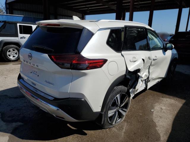 Photo 3 from auction – 2023 NISSAN ROGUE PLAT with VIN JN8BT3DC2PW100554