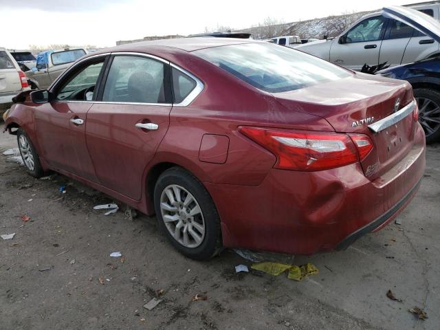 Photo 2 from auction – 2016 NISSAN ALTIMA 2.5 with VIN 1N4AL3APXGC124431