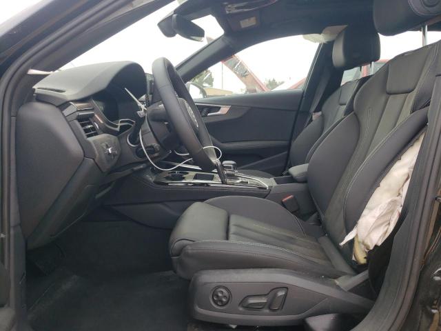 Photo 7 from auction – 2022 AUDI A4 PREMIUM with VIN WAUEAAF43NN013495