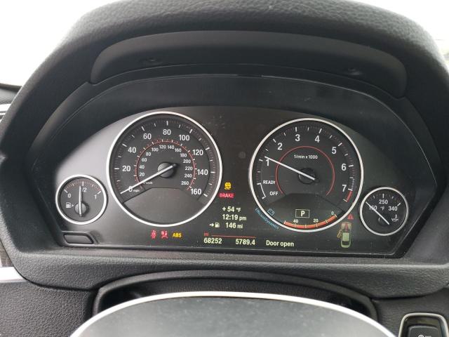 Photo 9 from auction – 2014 BMW 435 I with VIN WBA3R1C52EK191302