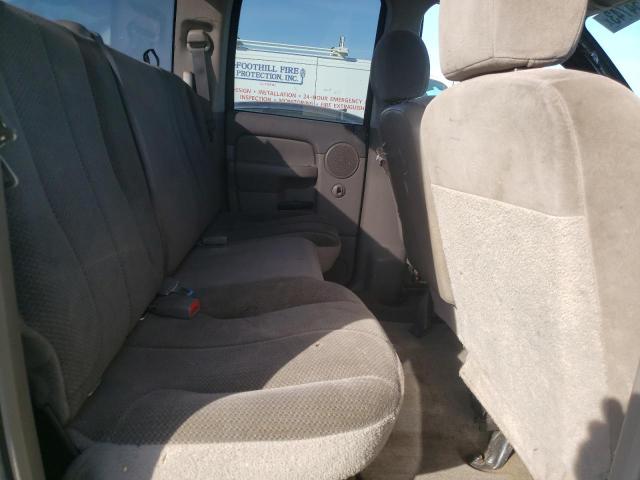 Photo 10 from auction – 2003 DODGE RAM 1500 S with VIN 1D7HA18D13S349132