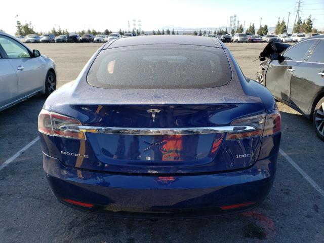 Photo 6 from auction – 2017 TESLA MODEL S with VIN 5YJSA1E2XHF234066