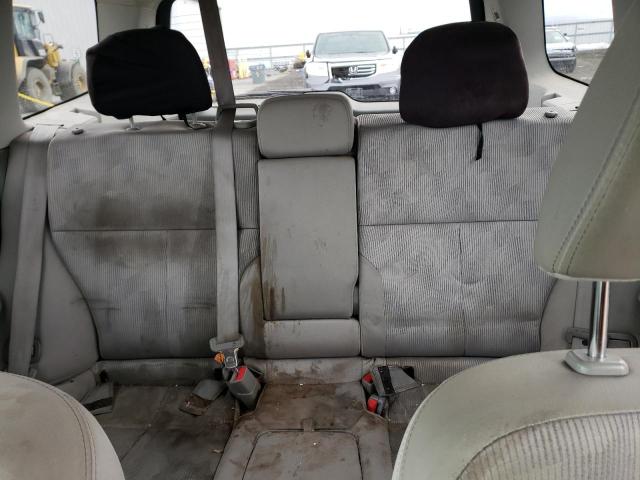 Photo 10 from auction – 2010 SUBARU FORESTER 2 with VIN JF2SH6CCXAH802750