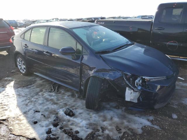Photo 4 from auction – 2021 TOYOTA COROLLA LE with VIN JTDEPMAE0MJ168093