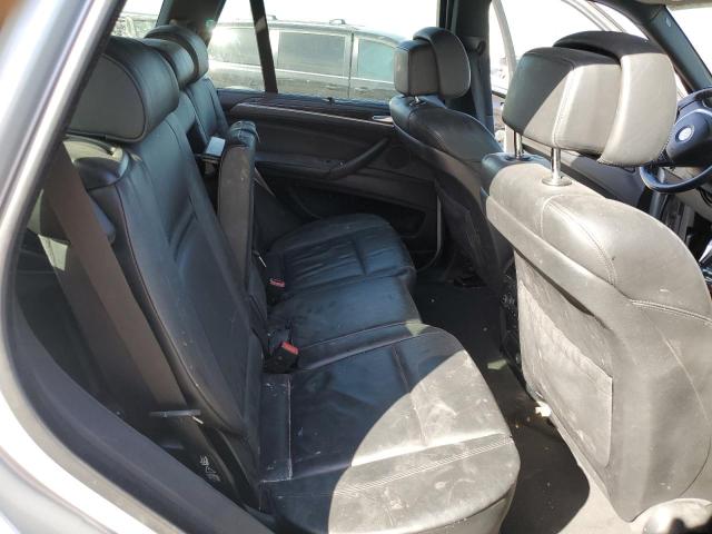 Photo 10 from auction – 2008 BMW X5 4.8I with VIN 5UXFE83528L164828