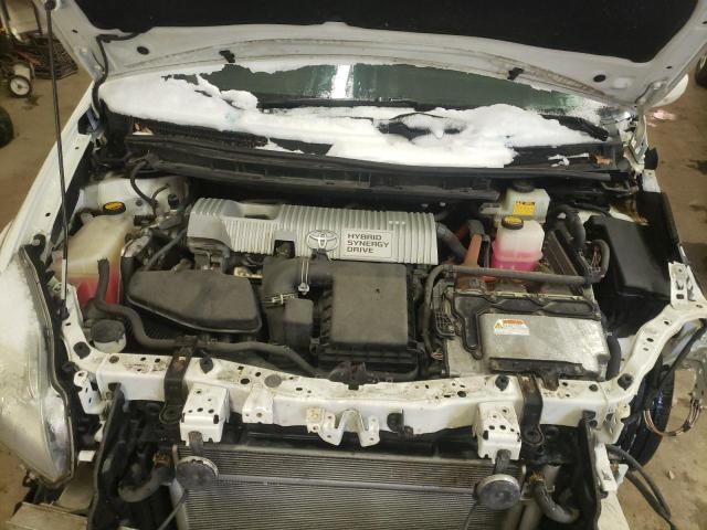 Photo 11 from auction – 2010 TOYOTA PRIUS with VIN JTDKN3DU4A0115954
