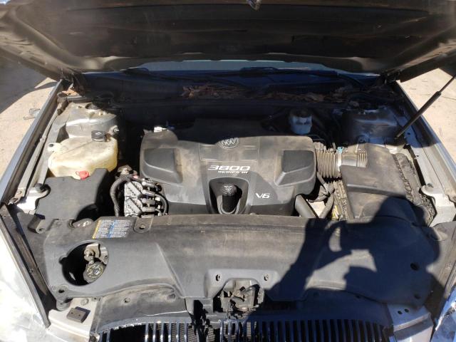 Photo 11 from auction – 2008 BUICK LUCERNE CX with VIN 1G4HD57278U160954