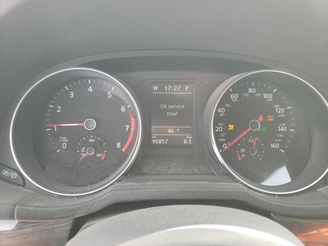 Photo 9 from auction – 2016 VOLKSWAGEN PASSAT SE with VIN 1VWBS7A37GC019557