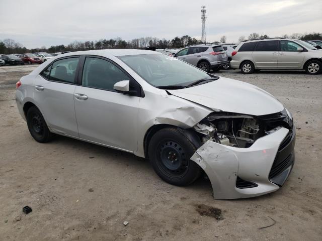 Photo 4 from auction – 2017 TOYOTA COROLLA L with VIN 5YFBURHE5HP644502