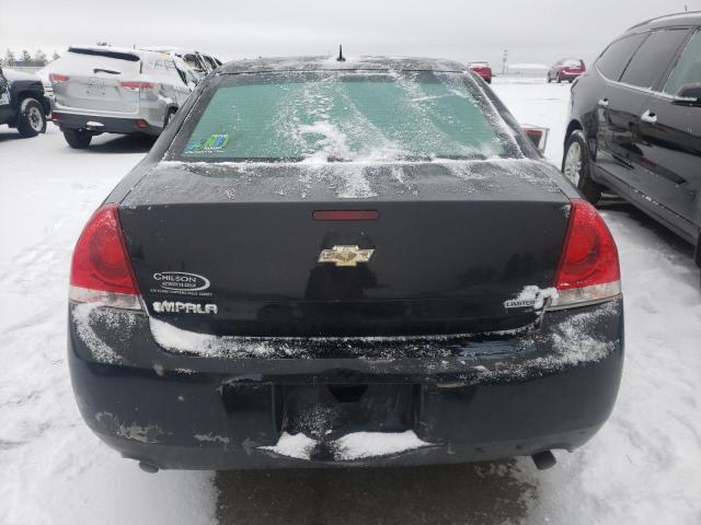 Photo 6 from auction – 2014 CHEVROLET IMPALA LIM with VIN 2G1WA5E30E1137810