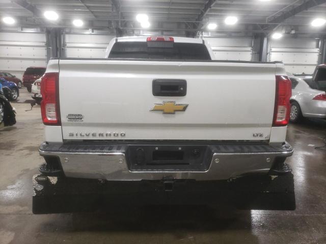 Photo 6 from auction – 2018 CHEVROLET silverado with VIN 3GCUKSEC0JG179809