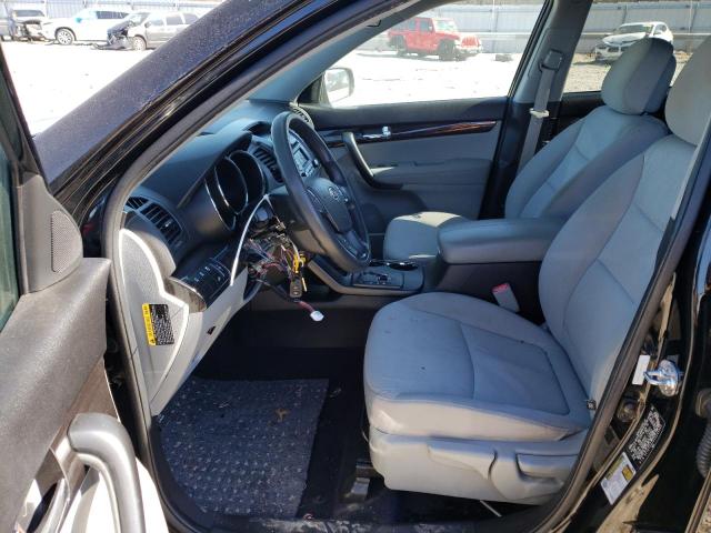 Photo 7 from auction – 2012 KIA SORENTO BA with VIN 5XYKT4A22CG244965