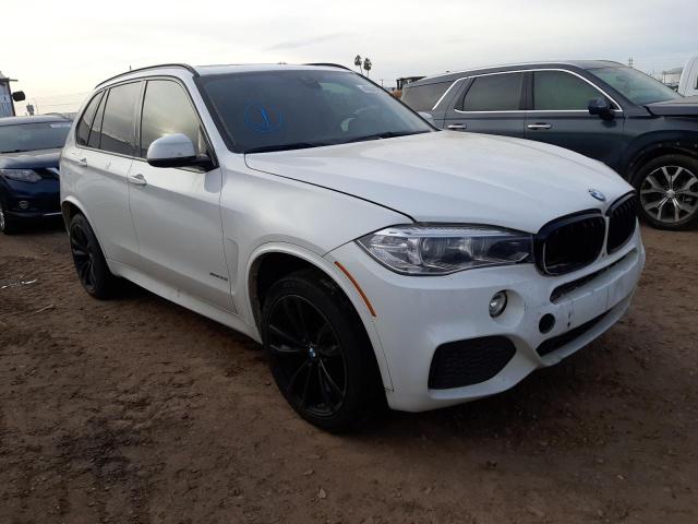Photo 4 from auction – 2017 BMW X5 XDRIVE3 with VIN 5UXKR0C30H0X79978