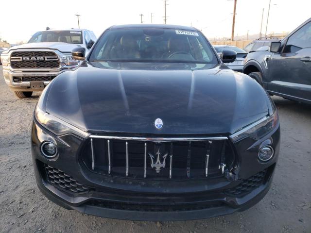 Photo 5 from auction – 2017 MASERATI LEVANTE with VIN ZN661XUA2HX234452