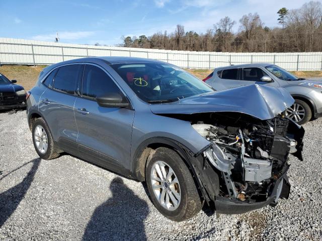 Photo 4 from auction – 2022 FORD ESCAPE SE with VIN 1FMCU0G63NUA90283
