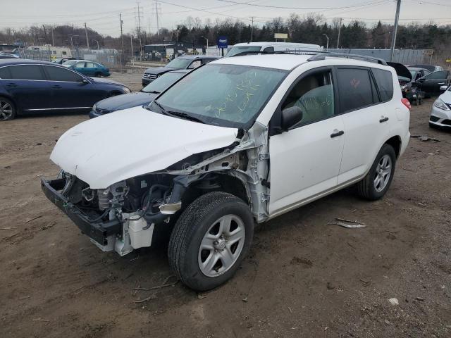 TOYOTA RAV4 2010 with VIN 2T3BF4DV8AW058651 - Photo from auction