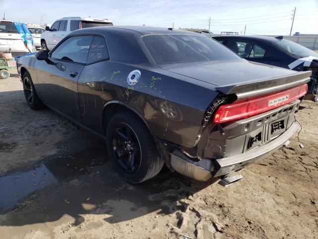 Photo 2 from auction – 2014 DODGE CHALLENGER with VIN 2C3CDYBT8EH143275