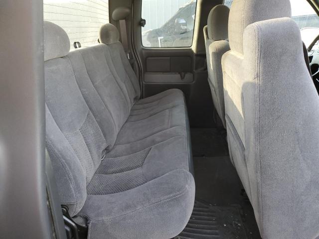 Photo 10 from auction – 2005 CHEVROLET SILVERADO with VIN 1GCEC19V55Z291292