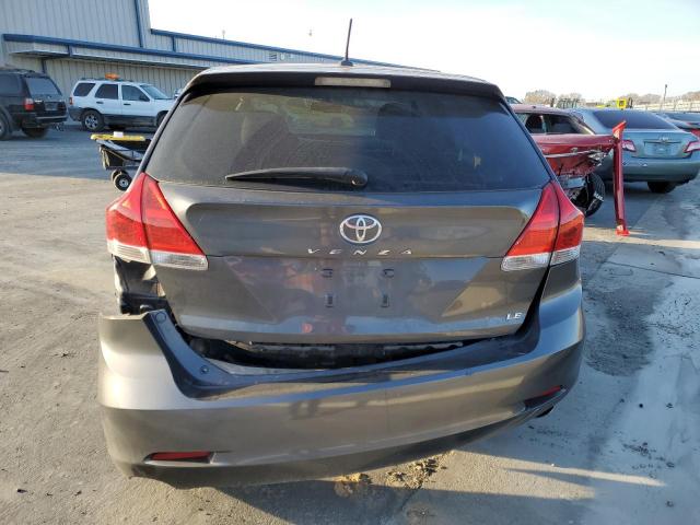 Photo 6 from auction – 2012 TOYOTA VENZA LE with VIN 4T3ZK3BB1CU048267