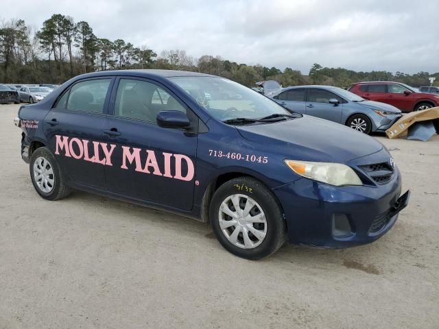 Photo 4 from auction – 2013 TOYOTA COROLLA BA with VIN 5YFBU4EE1DP104534