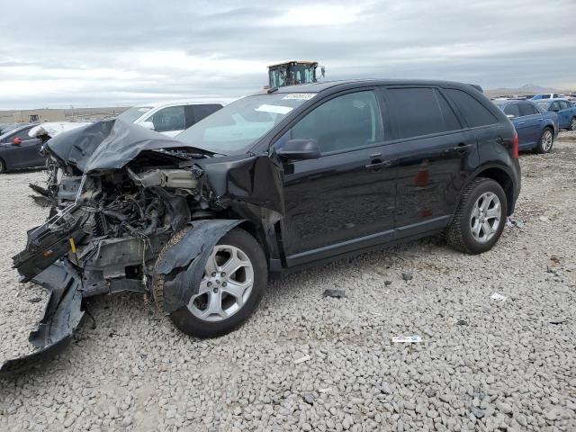 FORD EDGE SEL 2012 with VIN 2FMDK4JC8CBA42717 - Photo from auction