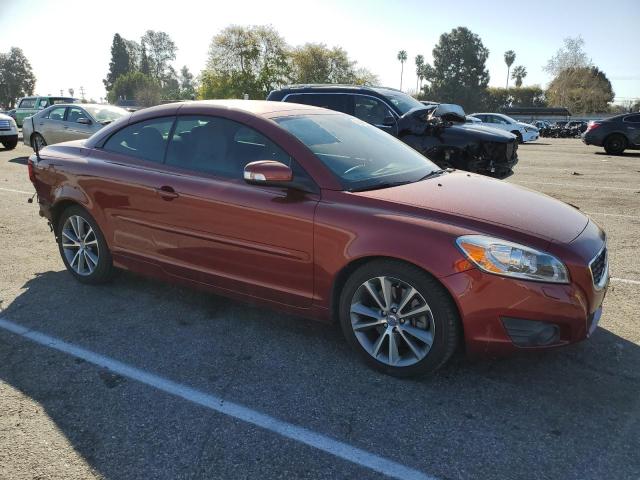 Photo 4 from auction – 2012 VOLVO C70 T5 with VIN YV1672MC4CJ129969