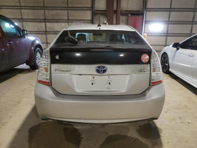 Photo 6 from auction – 2010 TOYOTA PRIUS with VIN JTDKN3DU2A5002488