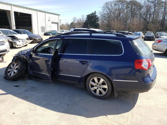 Photo 2 from auction – 2007 VOLKSWAGEN PASSAT 2.0 with VIN WVWLK73C67E007828