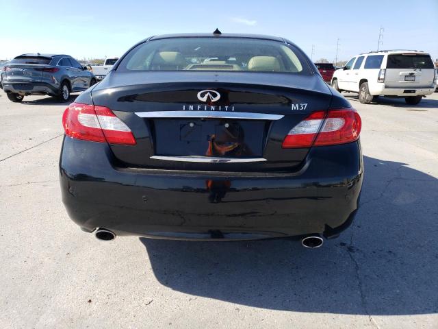Photo 6 from auction – 2013 INFINITI M37 with VIN JN1BY1AP2DM512072
