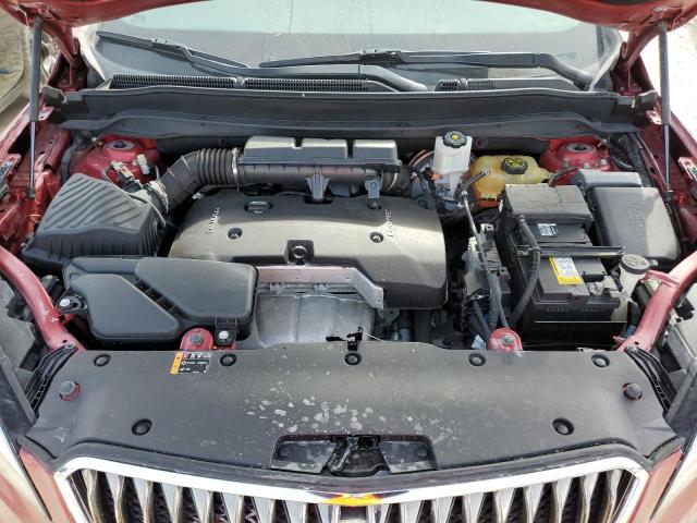 Photo 12 from auction – 2017 BUICK ENVISION E with VIN LRBFXBSAXHD178816