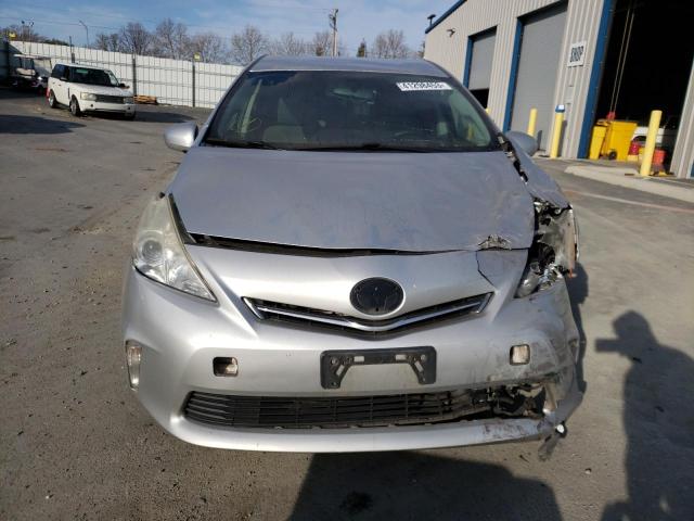 Photo 5 from auction – 2013 TOYOTA PRIUS V with VIN JTDZN3EU7D3281112