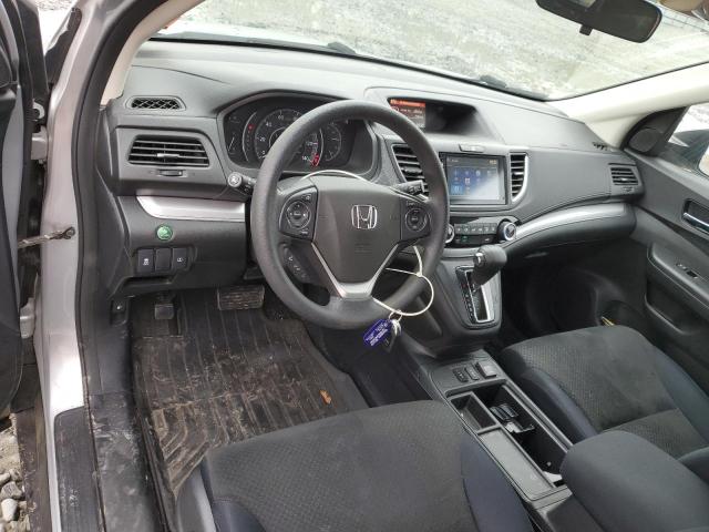 Photo 8 from auction – 2015 HONDA CR-V EX with VIN 2HKRM4H50FH690301
