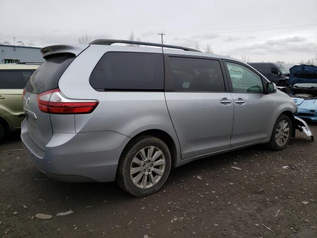 Photo 3 from auction – 2015 TOYOTA SIENNA VAN with VIN 5TDDK3DC6FS116164