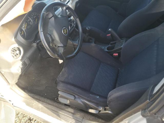 Photo 7 from auction – 2003 SUBARU IMPREZA WR with VIN JF1GD29613G513796