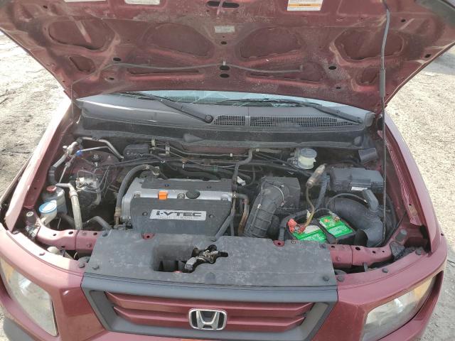 Photo 12 from auction – 2008 HONDA ELEMENT EX with VIN 5J6YH28788L018811
