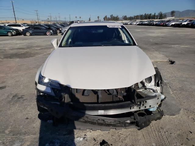 Photo 5 from auction – 2016 LEXUS GS 350 BAS with VIN JTHBZ1BLXGA006225