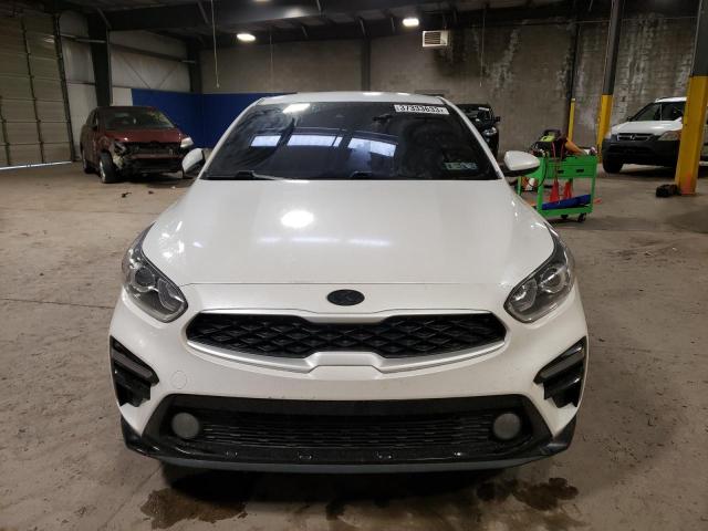Photo 5 from auction – 2021 KIA FORTE FE with VIN 3KPF24AD9ME304082