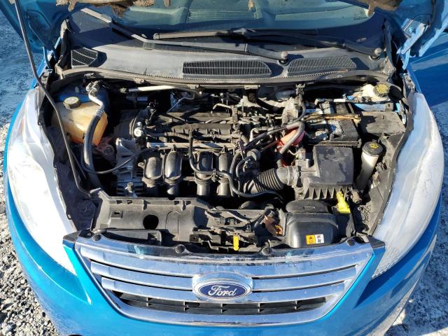 Photo 11 from auction – 2013 FORD FIESTA SE with VIN 3FADP4BJ1DM218080