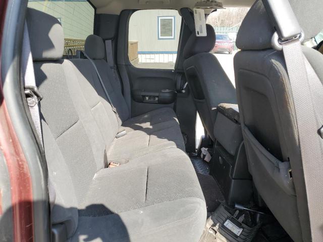 Photo 10 from auction – 2008 CHEVROLET SILVERADO with VIN 2GCEK19JX81276686
