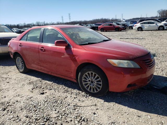 Photo 4 from auction – 2007 TOYOTA CAMRY CE with VIN 4T1BE46K77U066263