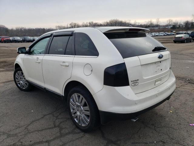 Photo 2 from auction – 2008 FORD EDGE LIMIT with VIN 2FMDK49C08BA22618
