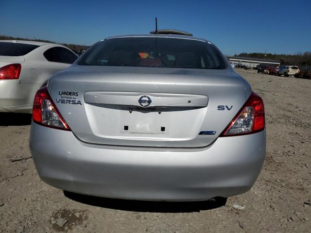 Photo 6 from auction – 2012 NISSAN VERSA S with VIN 3N1CN7AP8CL901565