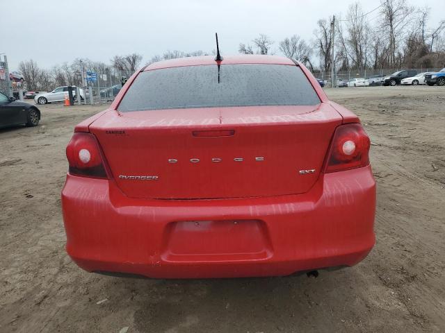 Photo 6 from auction – 2014 DODGE AVENGER SX with VIN 1C3CDZCB7EN174438