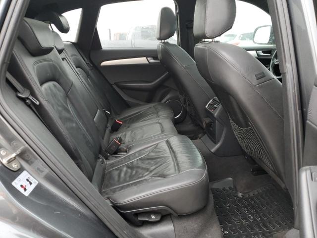 Photo 11 from auction – 2009 AUDI Q5 3.2 with VIN WA1KK78R19A045979