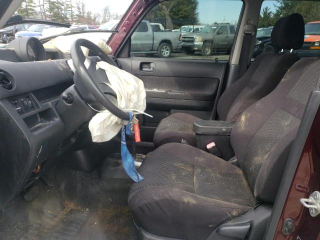 Photo 7 from auction – 2005 TOYOTA SCION XB with VIN JTLKT324054026233