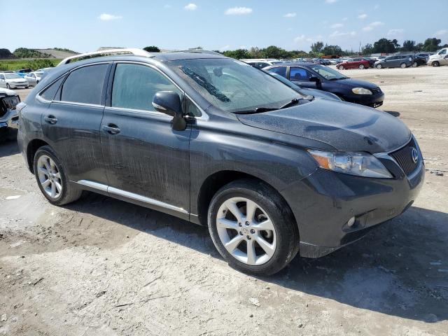 Photo 4 from auction – 2010 LEXUS RX 350 with VIN 2T2ZK1BA1AC016353