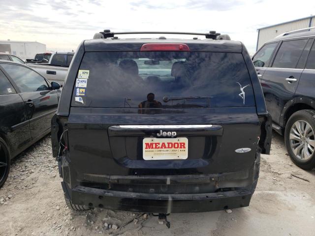 Photo 6 from auction – 2016 JEEP PATRIOT LA with VIN 1C4NJPFA8GD678378