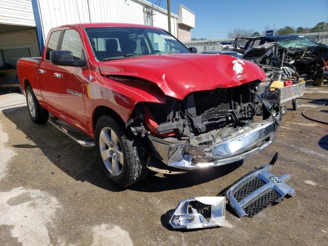 Photo 4 from auction – 2011 DODGE RAM 1500 with VIN 1D7RB1GP7BS528836