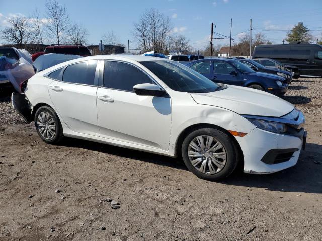 Photo 4 from auction – 2018 HONDA CIVIC LX with VIN 19XFC2F53JE204591