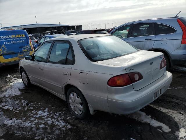 Photo 2 from auction – 2002 TOYOTA COROLLA CE with VIN 1NXBR18E52Z635484